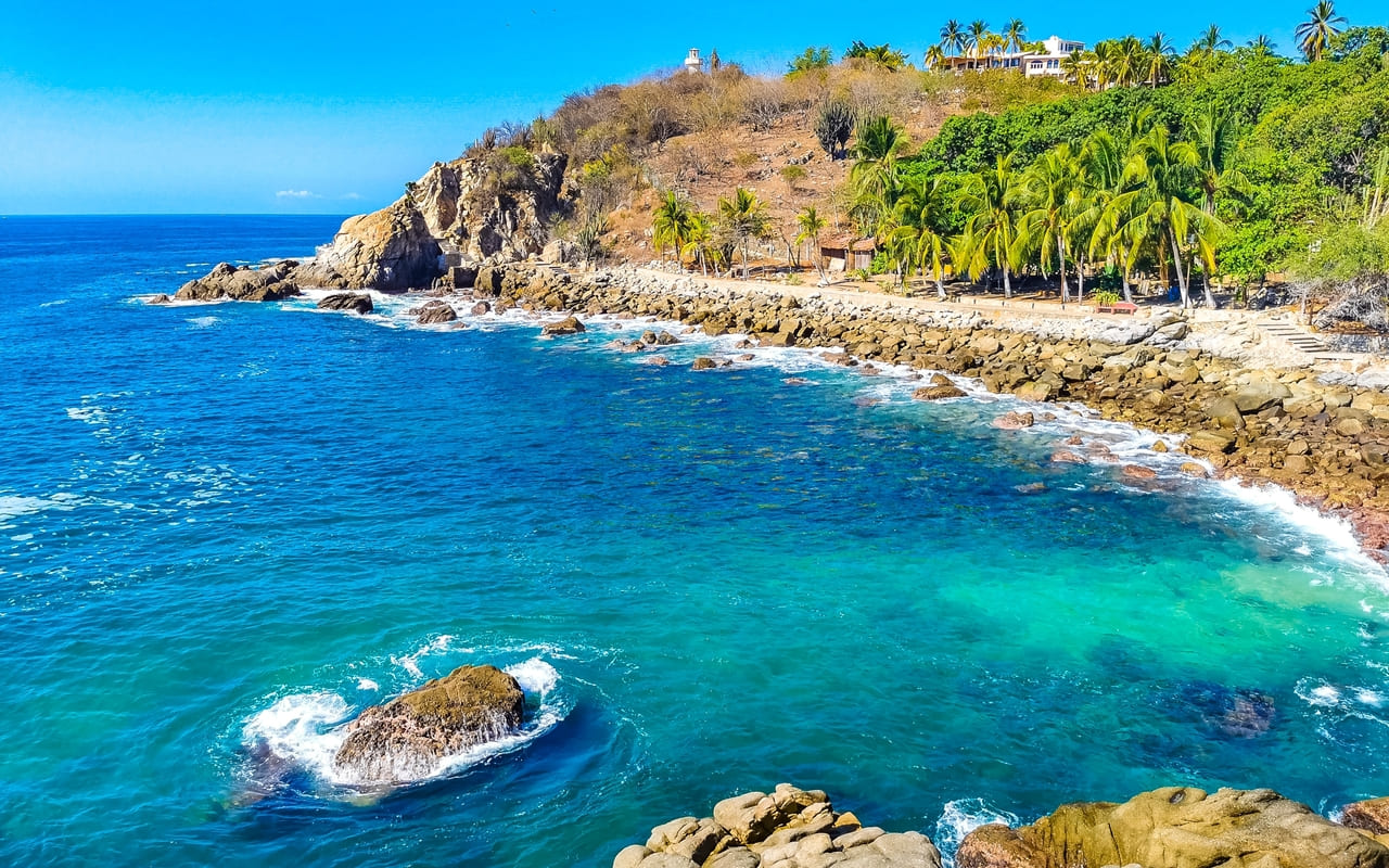 Chill Vibes and Adventure Await in Puerto Escondido