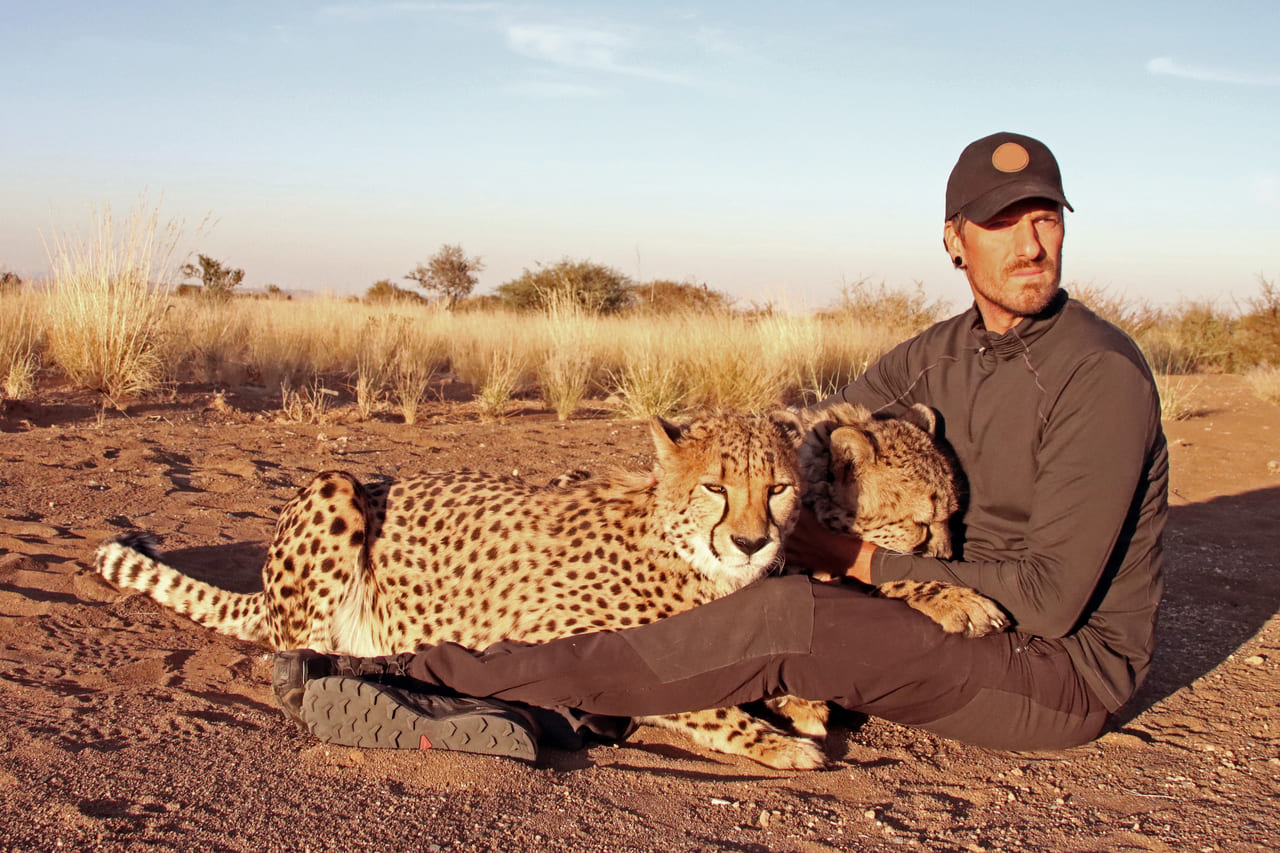 EncounterExtraordinary Wildlife at N/a’ankusê Sanctuary