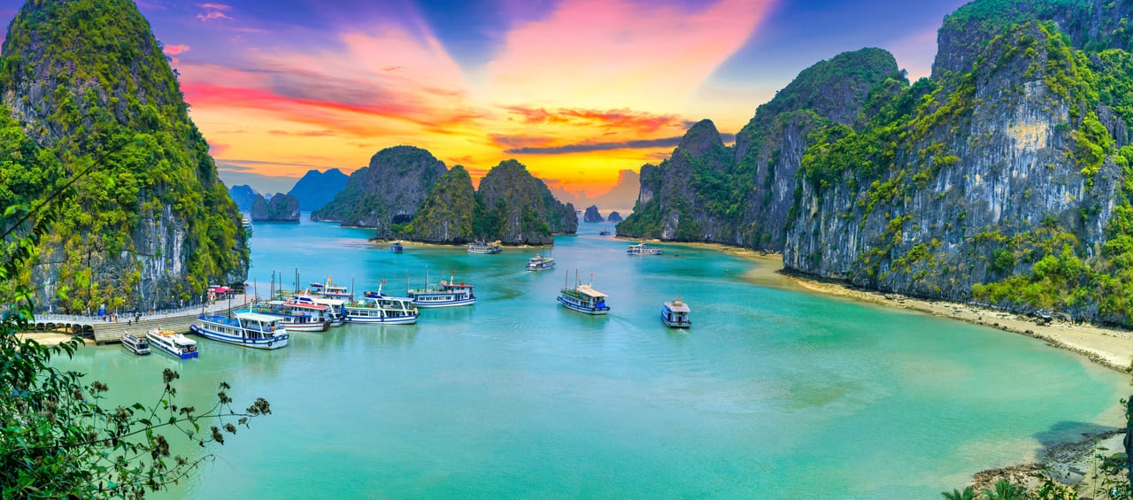 Ha Long Bay A Journey Through Vietnam’s Natural Wonder