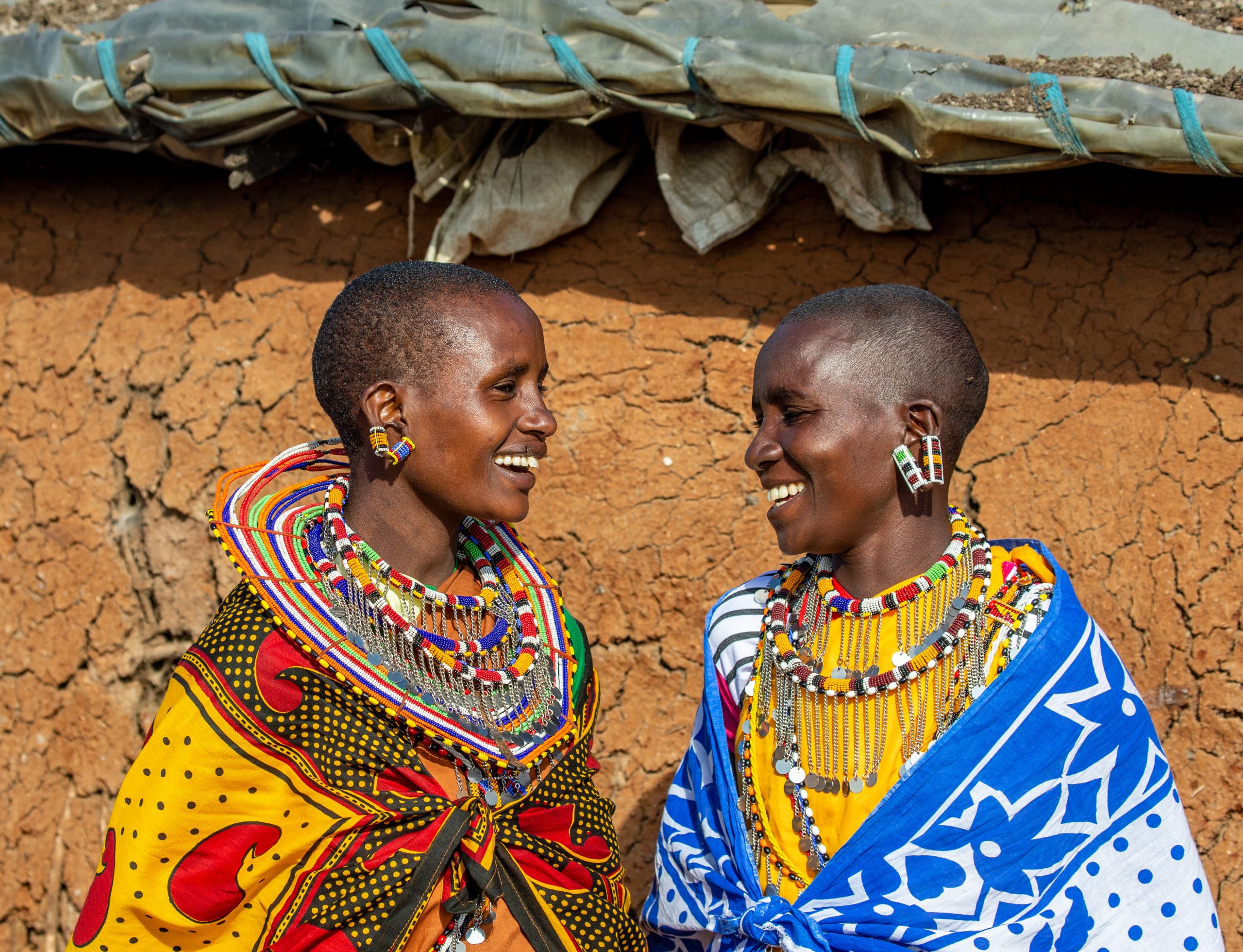 unique cultural practices of the Maasai tribe