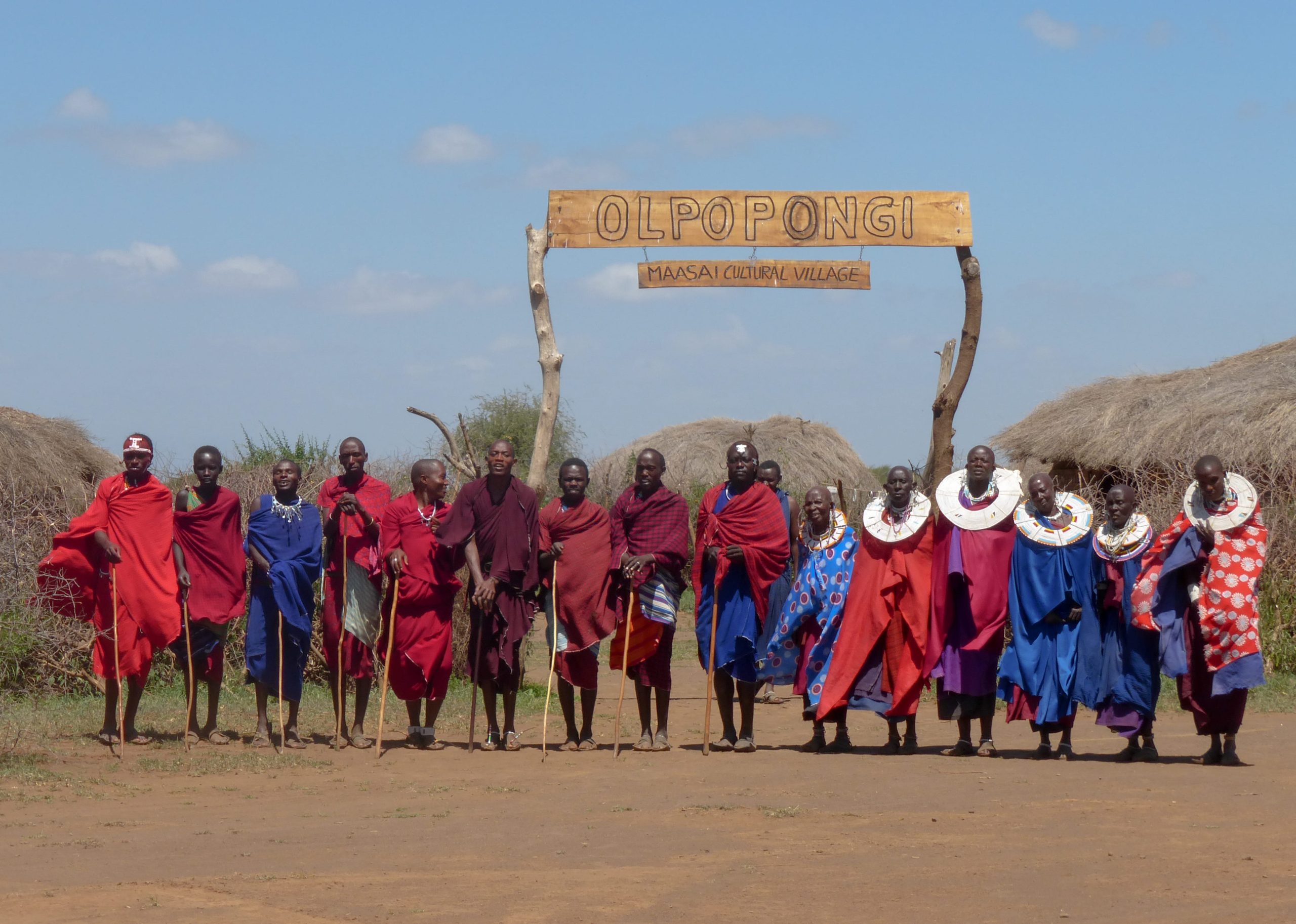 unique cultural practices of the maasai tribe from kenya and Tanzania