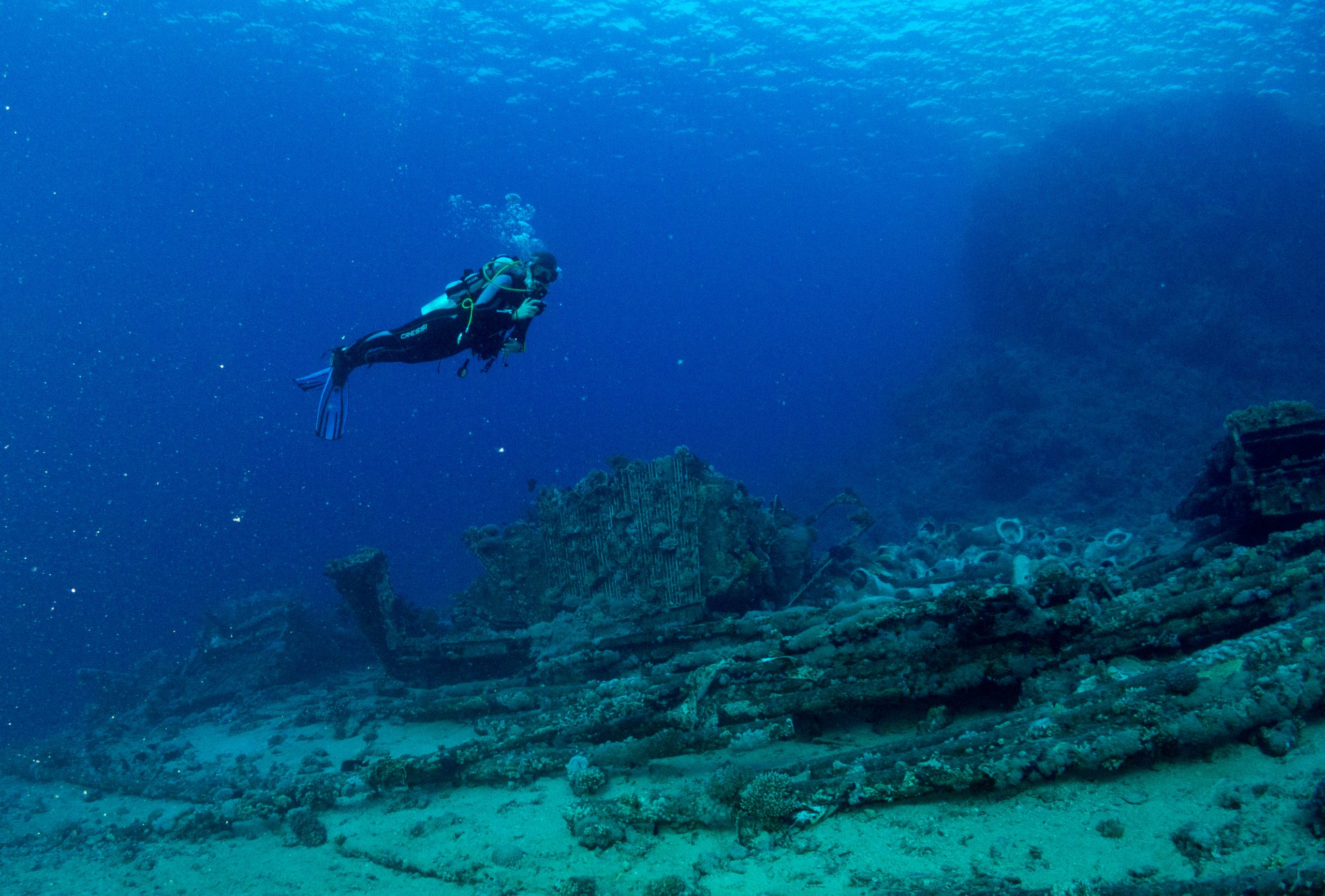 Virgin Gorda Best Places to Snorkel in the Caribbean